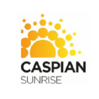 Gráfica de la Acción Caspian Sunrise