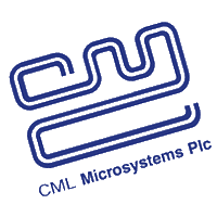 Logo de Cml Microsystems (CML).