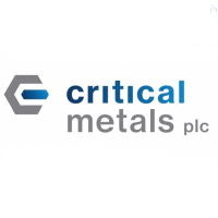 Logotipo para Critical Metals
