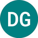 Logo de Dobbies Garden Centres (DGC).