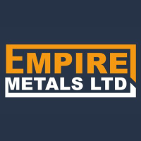 Gráfica Empire Metals