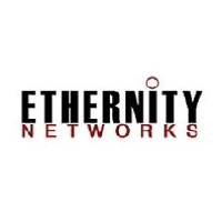 Logo de Ethernity Networks (ENET).