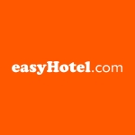 Logo de Easyhotel (EZH).