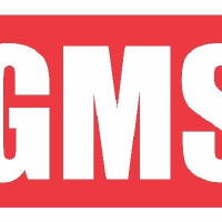Logo de Gulf Marine Services (GMS).