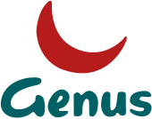 Logo de Genus (GNS).