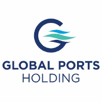 Logotipo para Global Ports