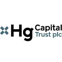 Logotipo para Hg Capital