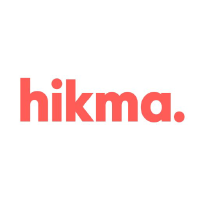 Logo de Hikma Pharmaceuticals (HIK).