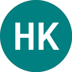 Logo de Hsbc Korea Etf (HKOR).