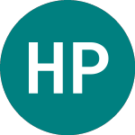 Logo de Hambro Perks W (HP1W).