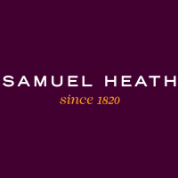 Logo de Heath (samuel) & Sons (HSM).