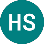 Logo de Hargreaves Services (HSP).