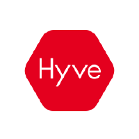 Logo de Hyve (HYVE).