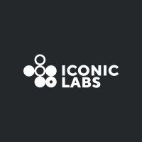 Logo de Iconic Labs (ICON).