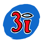 Logo de 3i (III).