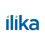 Logo de Ilika (IKA).
