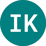 Logo de Inch Kenneth Kajang Rubber (IKK).