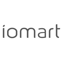 Logo de Iomart (IOM).