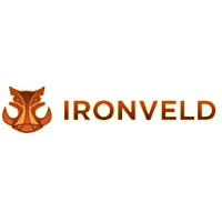 Logo de Ironveld (IRON).
