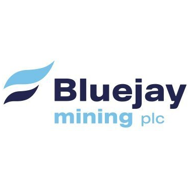 Logotipo para Bluejay Mining