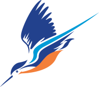 Logo de Kingfisher (KGF).