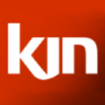 Logo de Kin (KIN).