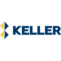 Logo de Keller (KLR).