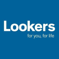Logotipo para Lookers