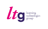 Logo de Learning Technologies (LTG).