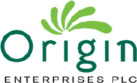 Logo de Origin Enterprises (OGN).