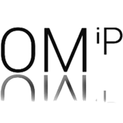 Logo de One Media Ip (OMIP).