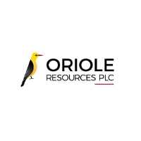 Logo de Oriole Resources (ORR).