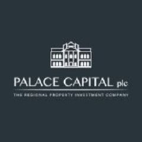 Logo de Palace Capital (PCA).