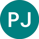 Logo de Perpetual Japanese (PJI).