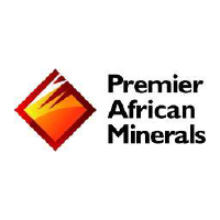 Logo de Premier African Minerals (PREM).