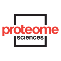 Gráfica Proteome Sciences