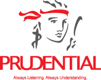 Logo de Prudential (PRU).