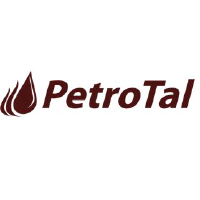 Logo de Petrotal (PTAL).