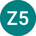 Logo de Zambia 53 R (PY63).