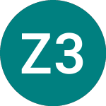 Logo de Zambia 33 U (PY65).