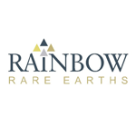Logo de Rainbow Rare Earths (RBW).