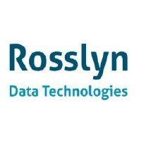 Logo de Rosslyn Data Technologies (RDT).