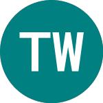 Logo de Thames Wuf 27 (RF28).