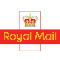 Gráfica Royal Mail