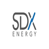 Logo de Sdx Energy (SDX).