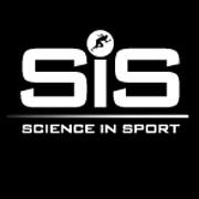 Logo de Science In Sport (SIS).