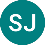 Logo de St James House (SJH).
