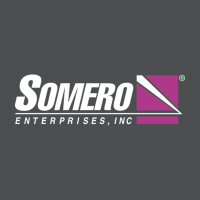 Logo de Somero Enterprise (SOM).