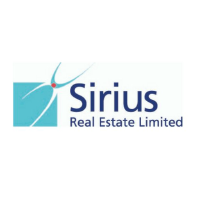 Logo de Sirius Real Estate Ld (SRE).