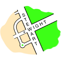 Logo de Stewart & Wight (STE).